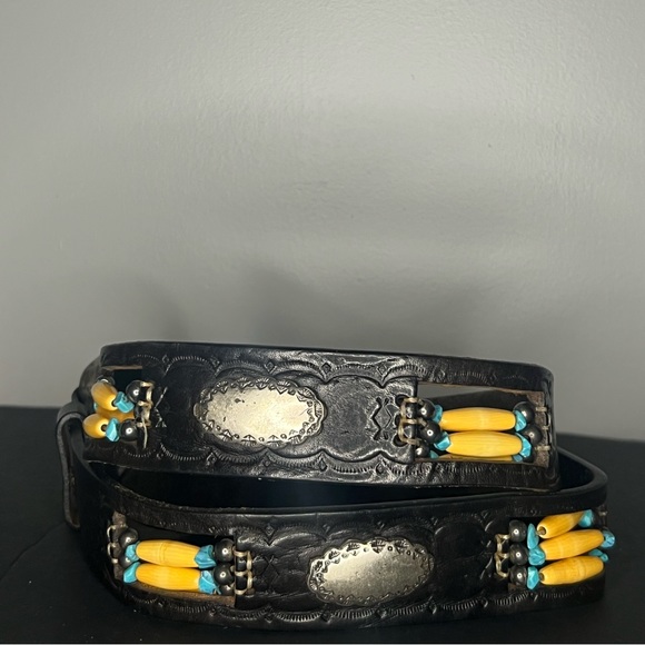 Vintage Harley Davidson belt women’s - Picture 1 of 5